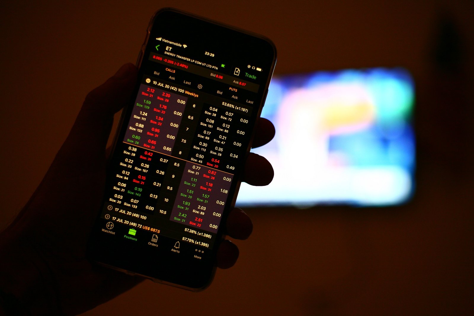 Oil Traders Bet Millions Before Trump Iran Policy Announcement