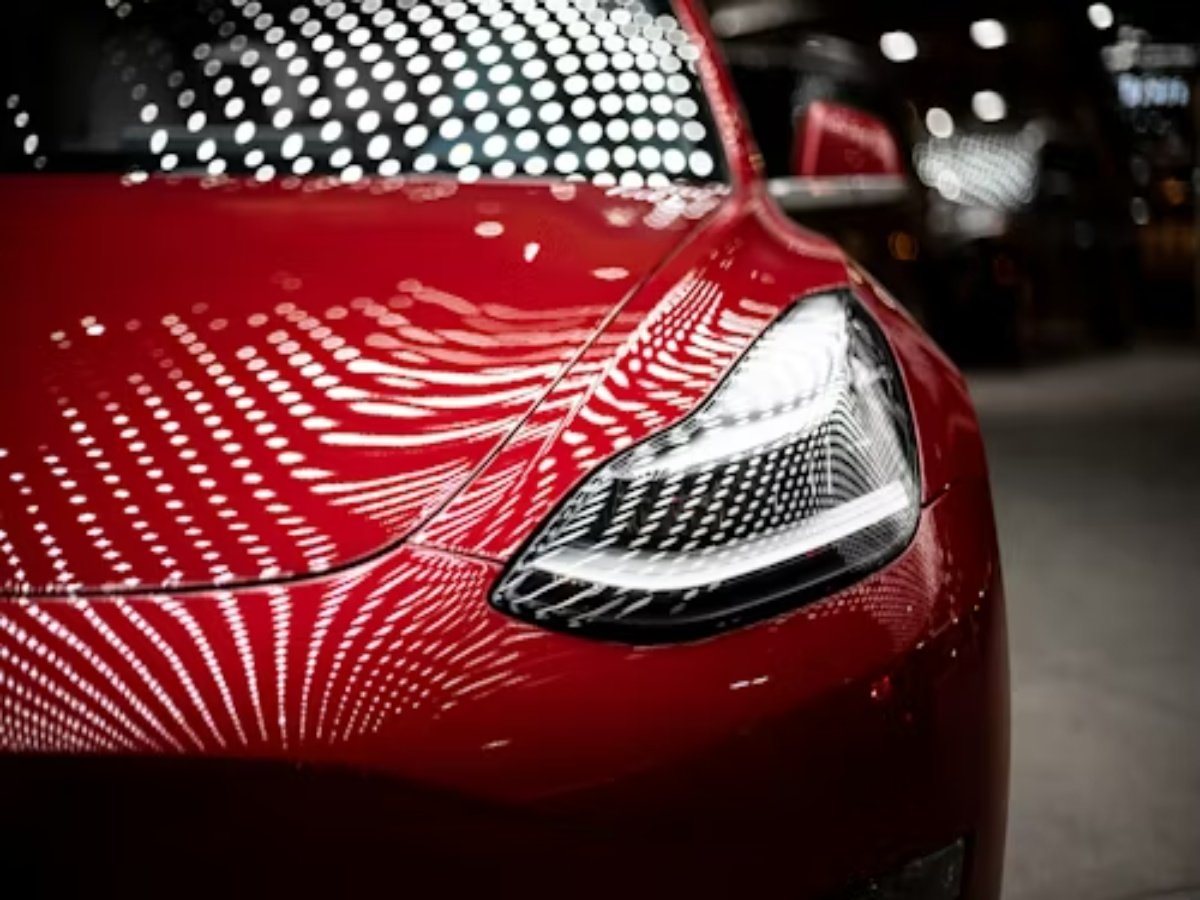Tesla Q1 Deliveries Drop 8%—Is US EV Demand Slowing Down?