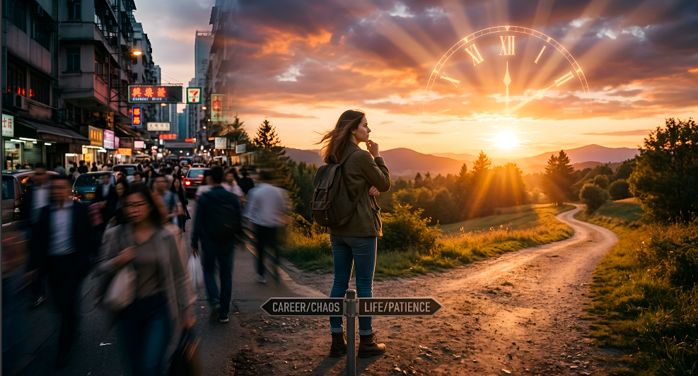 Why Waiting at the Right Time Can Change Your Entire Life | Power of Patience & Smart Decisions
